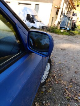Škoda Felicia elektrické spätné zrkadlá a central Bramo - 2