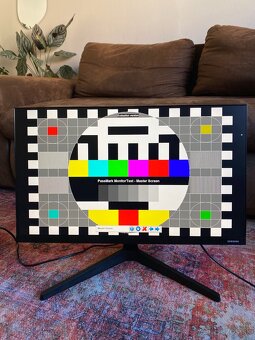 Samsung - 24” Monitor - 2