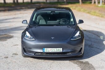 Tesla Model 3, 4X4, Long Range,124 338 km, záruka - 2