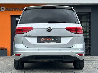 Volkswagen Touran 2.0 TDi - 2