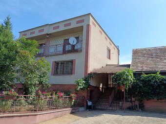 Rodinný dom s velkým pozemkov v blízkosti kupelov Dudince - 2