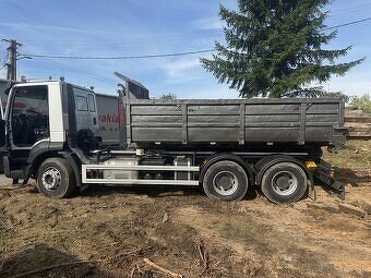 Prenájom kontajnerov na odpad LC - 2