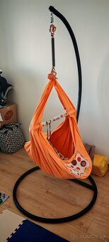 Hojdavak so stojanom - 2