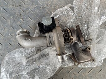 Turbo Hyundai/KIA 1,0 TGDi - 2