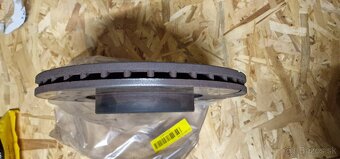 Predám predné brzdové kotúče seat leon 5f 2.0tdi 135 kw - 2