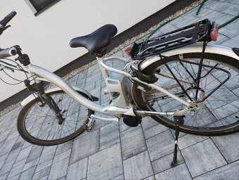 Elektrobicykel Fleyer - 2