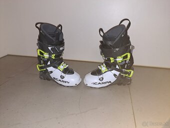 Scarpa Maestrale RS velkosť: 275, v.42 / 8 - 2