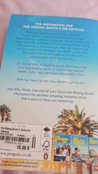 Beth Reekles - The Kissing Booth 2 Going the distance - 2