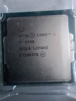 Procesor I5 6500 - 2