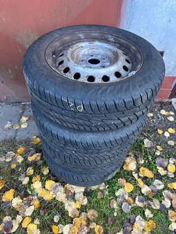 Zimne pneumatiky matador 205/60R16 - 2