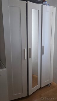 Prebalovaci pult a skriňa - 2