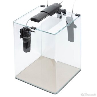 AquaEl akváriová súprava OptiBent 30 čierna 29 l - 2