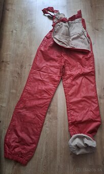 Oteplovačky a nohavice - 2