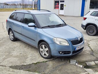 Škoda Fabia - 2