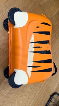 Detsky cestovny kufor Samsonite - 2