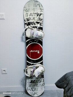 Snowboard komplet - 2
