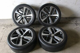 18”--ORIGINAL---HYUNDAI---KONA---5x114,3 r18----LETNA SADA - 2
