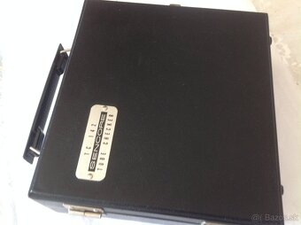MERAC ELEKTRONIEK    " TC 142 SENCORE TUBE CHECKER  " - 2