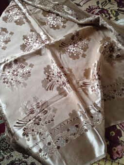 Brokatove šatky - 2