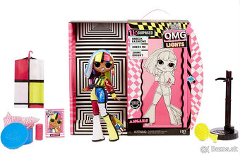 Bábika LOL OMG Svietiaca - 2