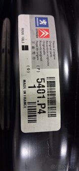 Plechové disky Peugeot 207 - 2