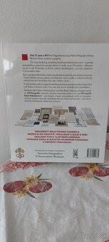 Pápež František, uplne nova kniha - 2