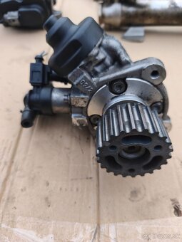 Palivová sústava common real 2.0tdi - 2