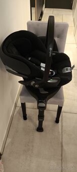 CYBEX Autosedačka Cloud T i-Size - 2