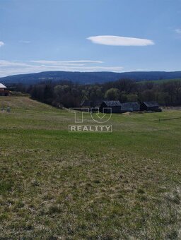 Pozemok v tichej lokalite blízko Prešova - 2