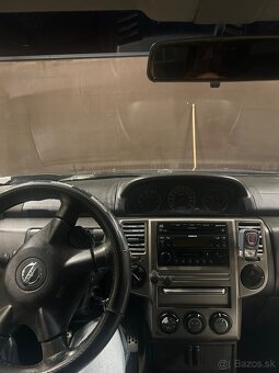 Nissan X-trail T30 - 2