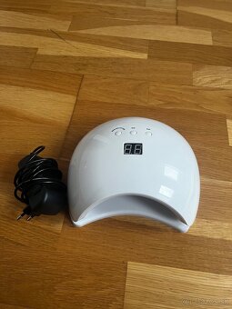 Lampa na nechty - 2