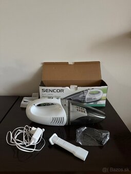 Ručný vysávač Sencor SVC 190W - 2