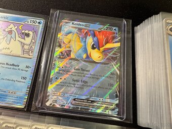 Pokemón MEGA balík (F): 100ks kariet v obaloch s EX + darček - 2