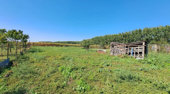 Slnečný pozemok v obci Dolný Štál - 2