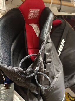 Nohavice Bauer NSX JR - 2