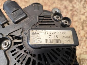 Alternátor 9665617780 CL15 - 2