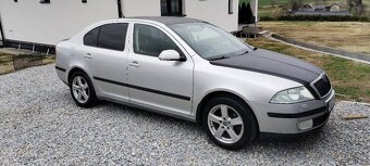 Škoda octavia 2 - 2