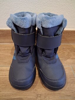 Chlapcenske zimne topanky ADIDAS v.33 - 2