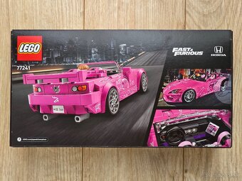 Lego Speed Champions 77241 2 Fast 2 Furious Honda S2000 - 2