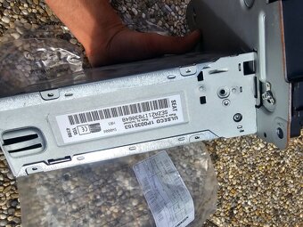 Seat Leon 1p1 facelift rádio - 2