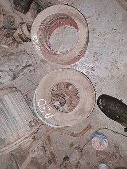 Brzdove a spojkove oblozenia Liaz,Tatra.Ifa, zetor - 2