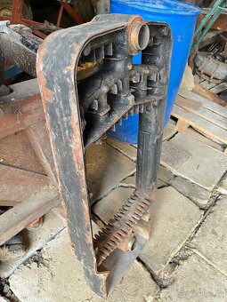 Článok na kotol Viadrus U22 - 2