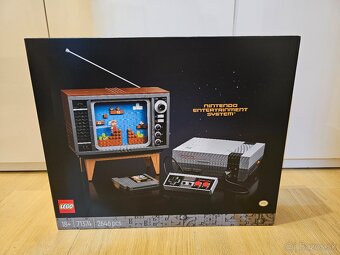 LEGO Super Mario 71374 Nintendo Entertainment System - 2