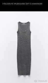 Šaty ZARA - 2