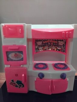 Stare kuchynky na hranie - 2