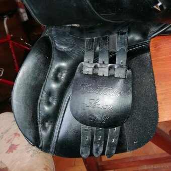 Všestranné sedlo Kentaur - 2