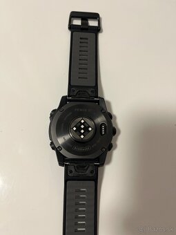 Garmin Fenix 8 Amoled 51 mm Sapphire titanium - 2