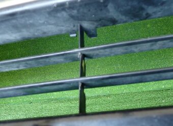 renault laguna nárazník 2007-13 - 2