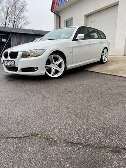 BMW Rad 3 Touring 320d E91 (166.000km) - 2