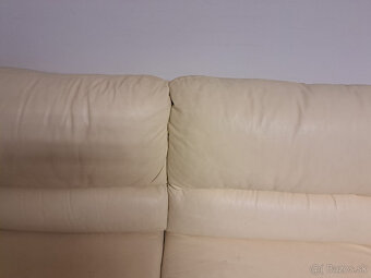 Kožená sedačka - 2